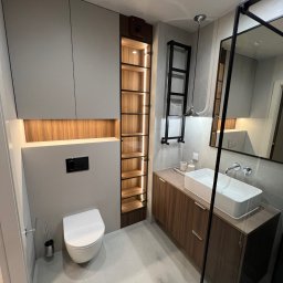 Kuchnie na wymiar Budzów 4