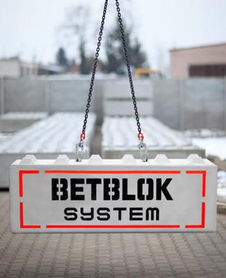 bloczki betonowe