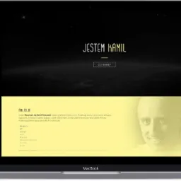 Kamil Tomaszek Portfolio