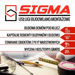 SIGMA - Elewacja Domu Parterowego Jarosław