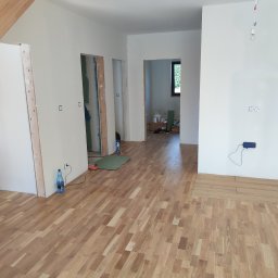 Instalacje AD-Therm - Malowanie Elewacji Zbrosławice
