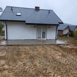 ADEK Adrian Nadkański - Doskonałej Jakości Elewacje z Klinkieru Ustrzyki Dolne