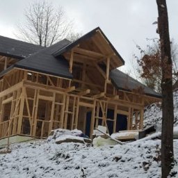 ADEK Adrian Nadkański - Fantastyczne Ocieplenie Pianką Poliuretanową Ustrzyki Dolne