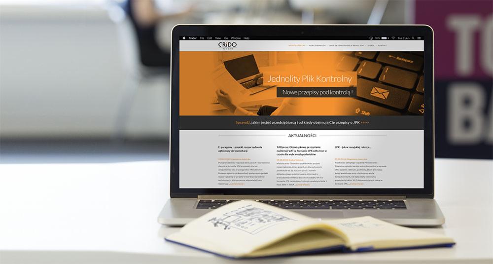 JPK dla Crido Taxand