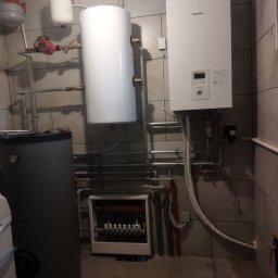 Klimatyzacja do domu Białobrzegi 1