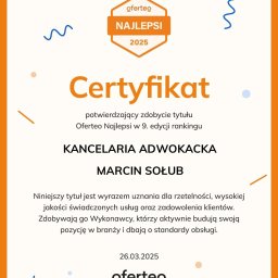 Adwokat rozwodowy Warszawa 2