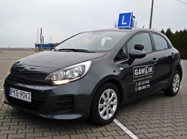 Ośrodek Szkolenia Kierowców Remigiusz Gawlik - Szkoła Nauki Jazdy Bralin