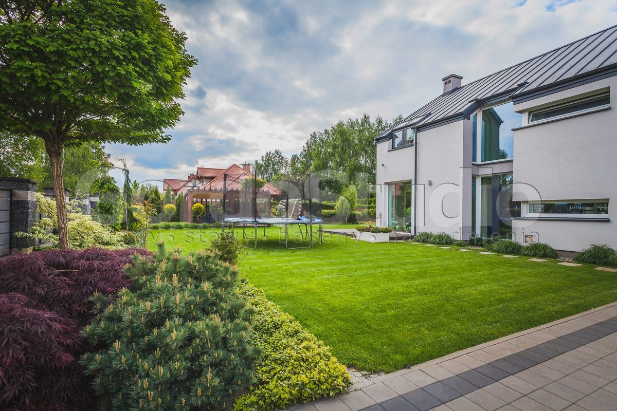 Gordo Studio ogród nowoczesny projekty realizacje ogrodów nowoczesnych Gordo Studio Weronika Gładka