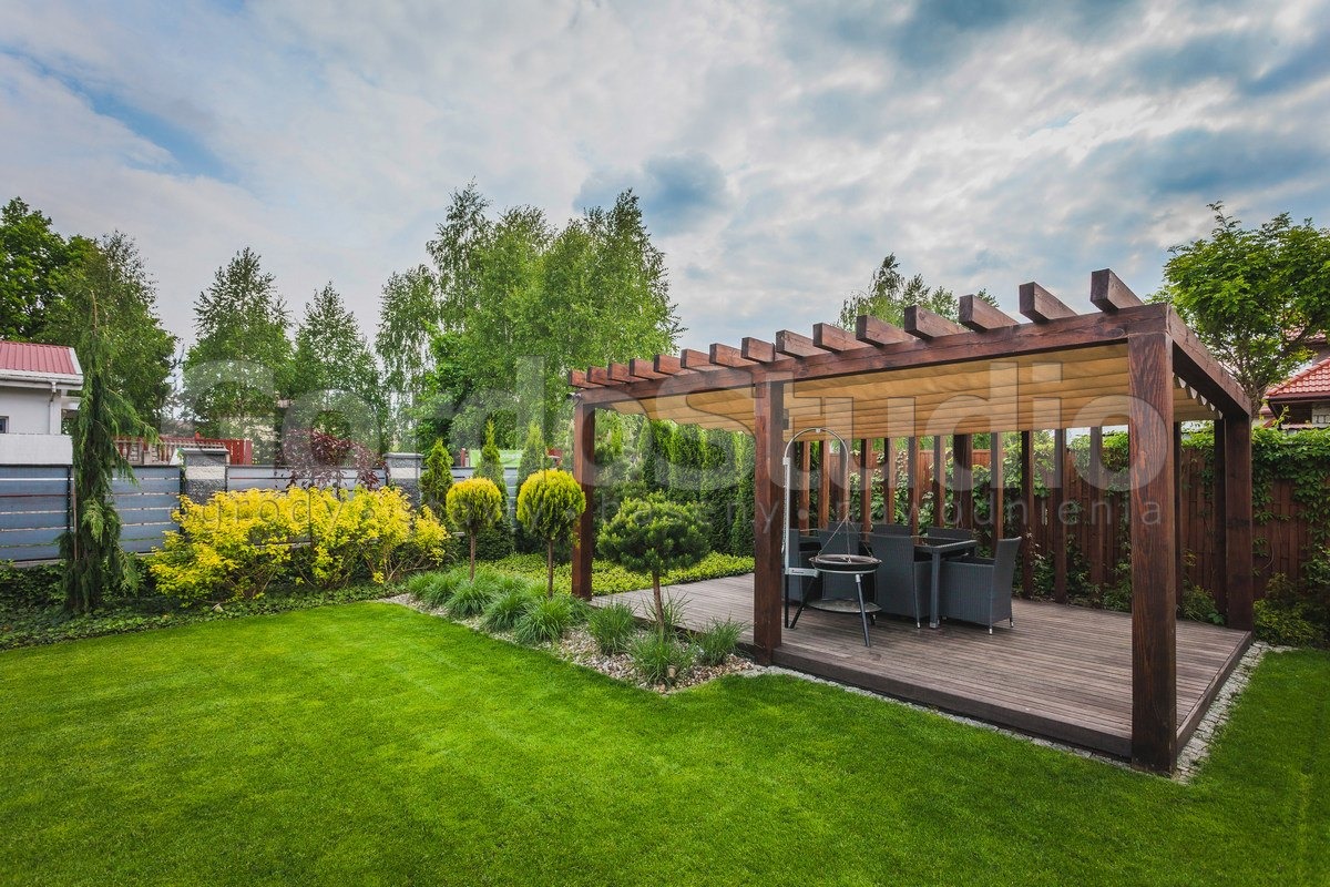 Gordo studio kompleksowa budowa ogrodów Gordo Studio Weronika Gładka