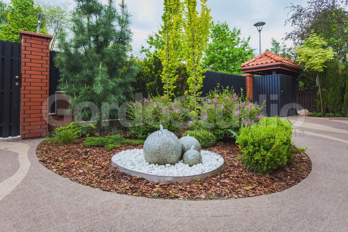 Gordo Studio ogrody Gordo Studio Weronika Gładka