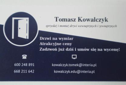 Kowalczyk Okna i drzwi - Altany Łachowo