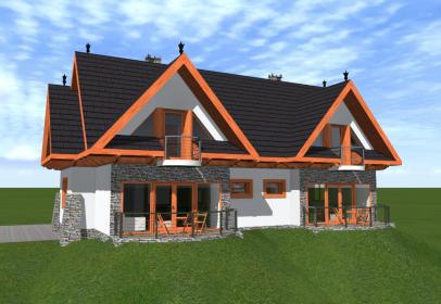 Twój Dom Mirosław Limanówka - Projekty Pergoli Czarny Dunajec
