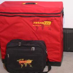 Test Szczelności Blower door test