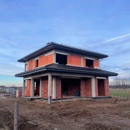 Dachy Tarnów Opolski 1