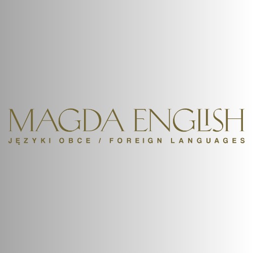 MAGDA ENGLISH - to gwarancja sukcesu, a postępy widać od razu po npierwszych zajęciach!