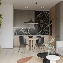 Aranżacja mieszkań Rumia 4