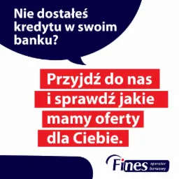 Fines - gotówka i konsolidacja - porównaj oferty