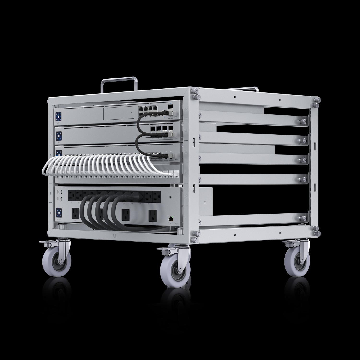 Szafy stojące i wiszące, idealne do małego biura i domu