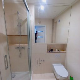Rafał Strzałkowski Pro-Renovations - Porządne Remonty Małych Łazienek