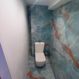 Rafał Strzałkowski Pro-Renovations - Profesjonalny Remont Łazienki