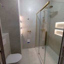 Remont łazienki Warszawa 2