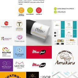 Identyfikacja Wizualna – Oferta