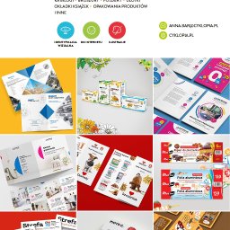 Projekty Graficzne – Oferta