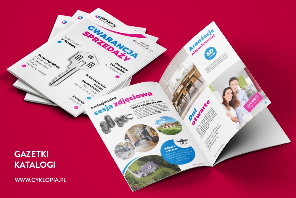Gazetki i Katalogi