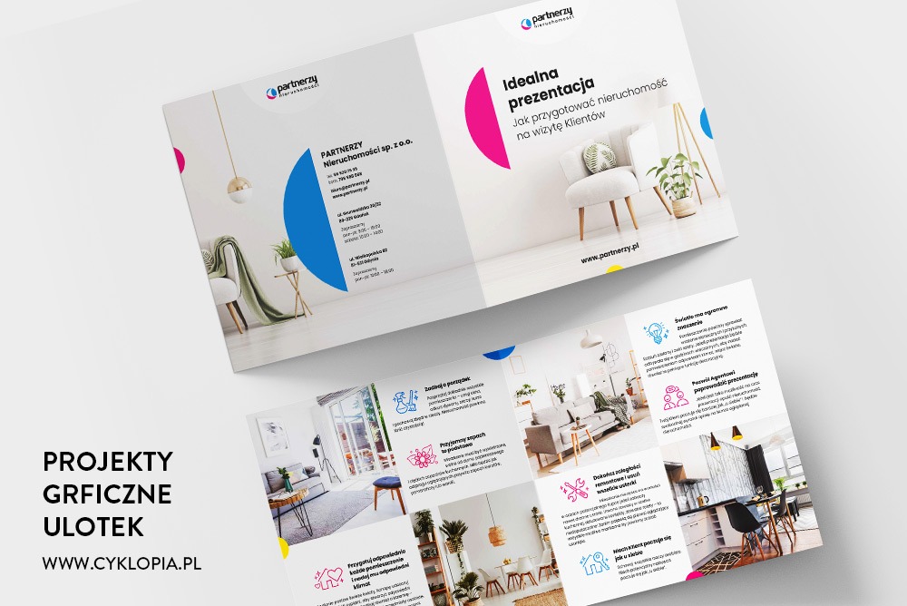 Ulotki i Foldery