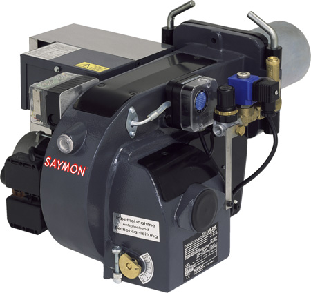 Palnik uniwersalny SAYMON-Kroll