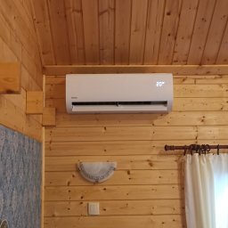 Klimatyzacja do domu Szczecin 15