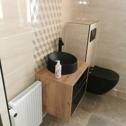 Remont łazienki Czechowice-Dziedzice 10