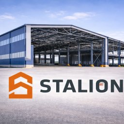 Producent konstrukcji i hal stalowych. 