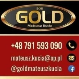 Gold Mateusz Kucia - Remonty Biur Łabowa