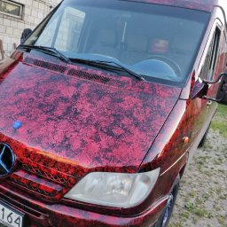 Cibor Paweł - Sprzątanie w Biurze Wiśniew