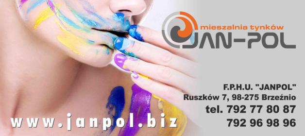 F.P.H.U. JanPol Przemysław Obała - Ogrodzenia kute Ruszków