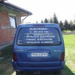 ELEKTROMAT - Inteligentny dom Rychwał