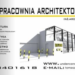 Pracownia Architektoniczna inż.arch. Tomasz Duc - Nadzorowanie Budowy Żywiec