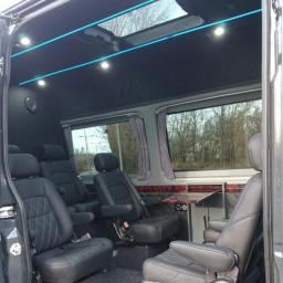 Przewóz osób Warszawa 2