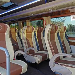 Przewóz osób Warszawa 4