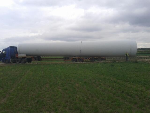 transport zbiorników