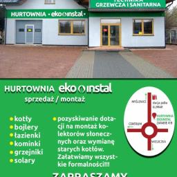 Eko-Instal Bernat Piotr - Energia Odnawialna Dobczyce