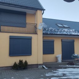 Rolety zewnętrzne Stężyca 4