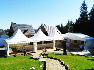 Luxury Tent - Wypożyczalnia Namiotów na Imprezy Nowy Sącz
