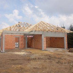 M Budownictwo - Budowa dom&oacute;w Oława