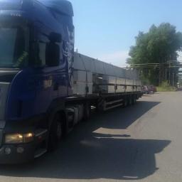 Transport ciężarowy Będzin 2
