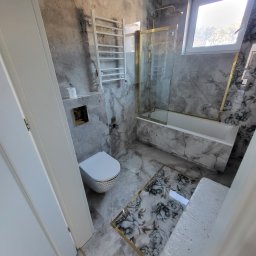 Radosław Bylak - Montaż Płyt Gipsowych Dąbr&oacute;wka