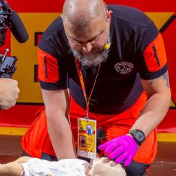 Kurs pierwszej pomocy Katowice 2