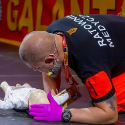 Kurs pierwszej pomocy Katowice 1