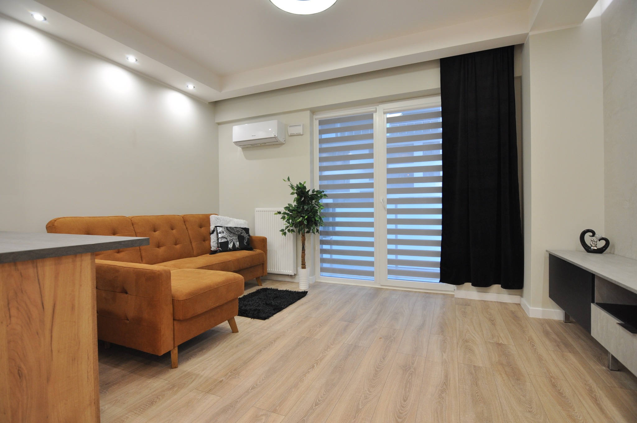 Realizacja 2021- wykończenie apartamentów Łódź, ul. Mickiewicza 4